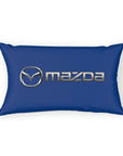 Dark Blue Mazda Pillow Sham™