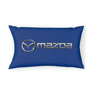 Dark Blue Mazda Pillow Sham™