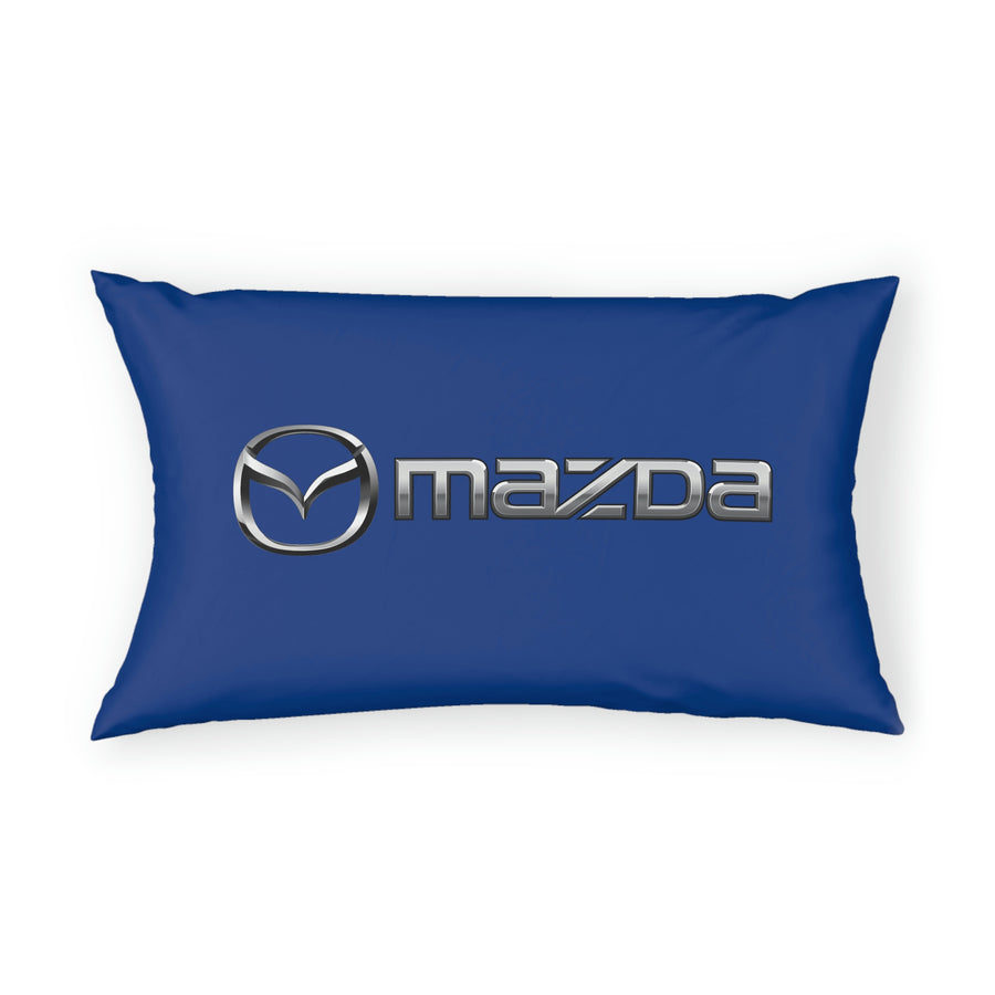 Dark Blue Mazda Pillow Sham™
