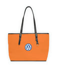 Crusta Volkswagen Leather Shoulder Bag™