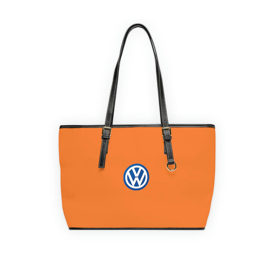 Crusta Volkswagen Leather Shoulder Bag™