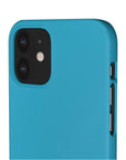 Turquoise Volkswagen Snap Cases™