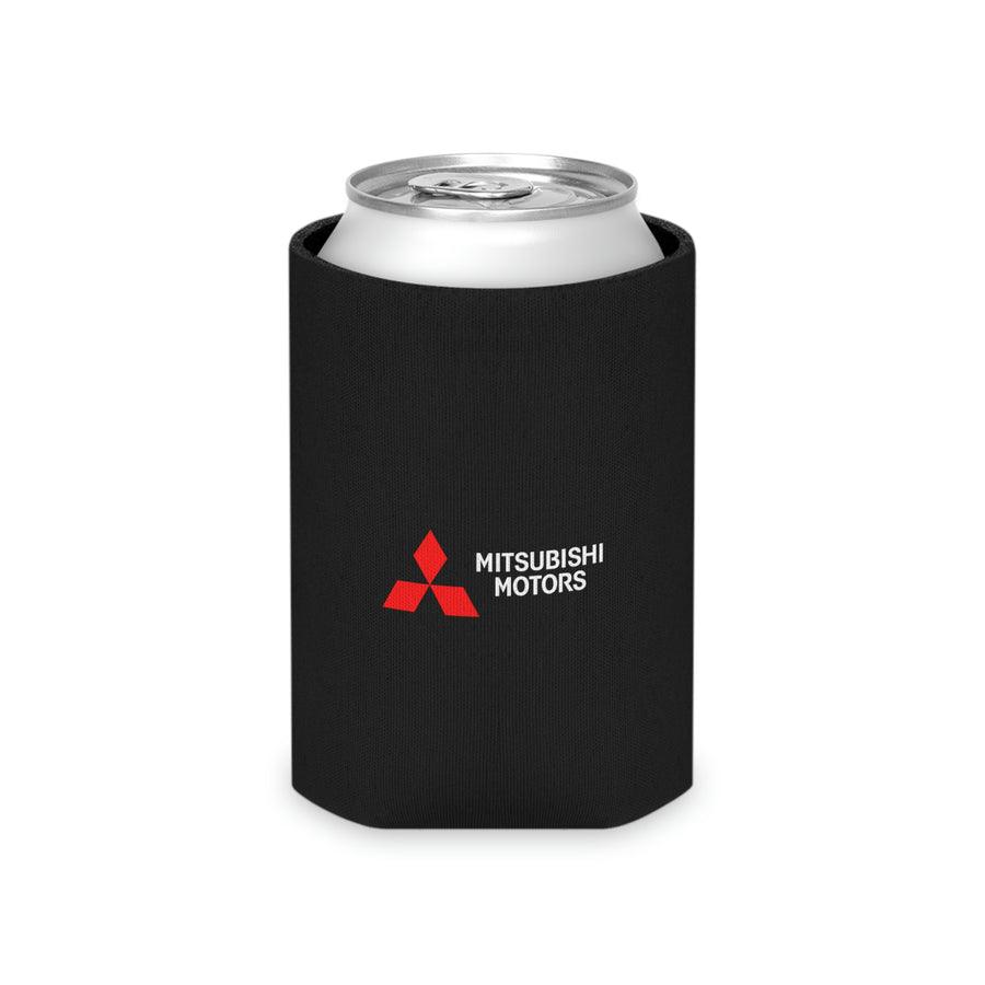 Black Mitsubishi Can Cooler™