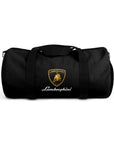 Black Lamborghini Duffel Bag™