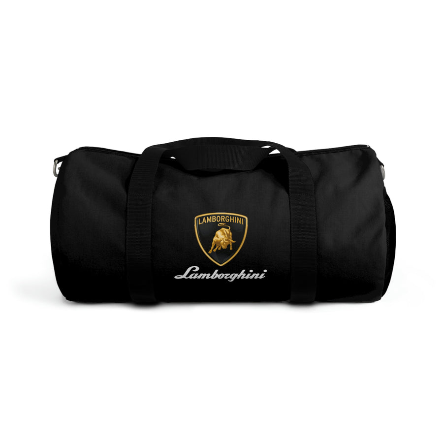 Black Lamborghini Duffel Bag™