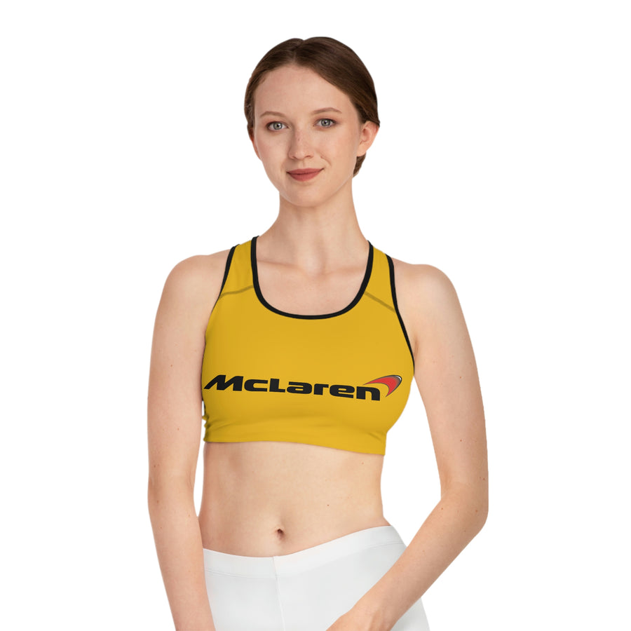 Yellow Mclaren Bra™