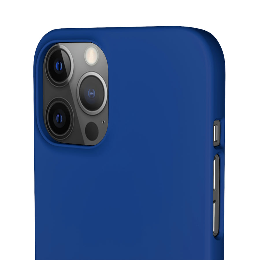 Dark Blue Volkswagen Snap Cases™