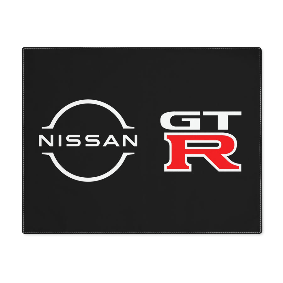 Black Nissan GTR Placemat™