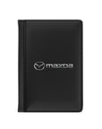 Black Mazda Passport Cover™