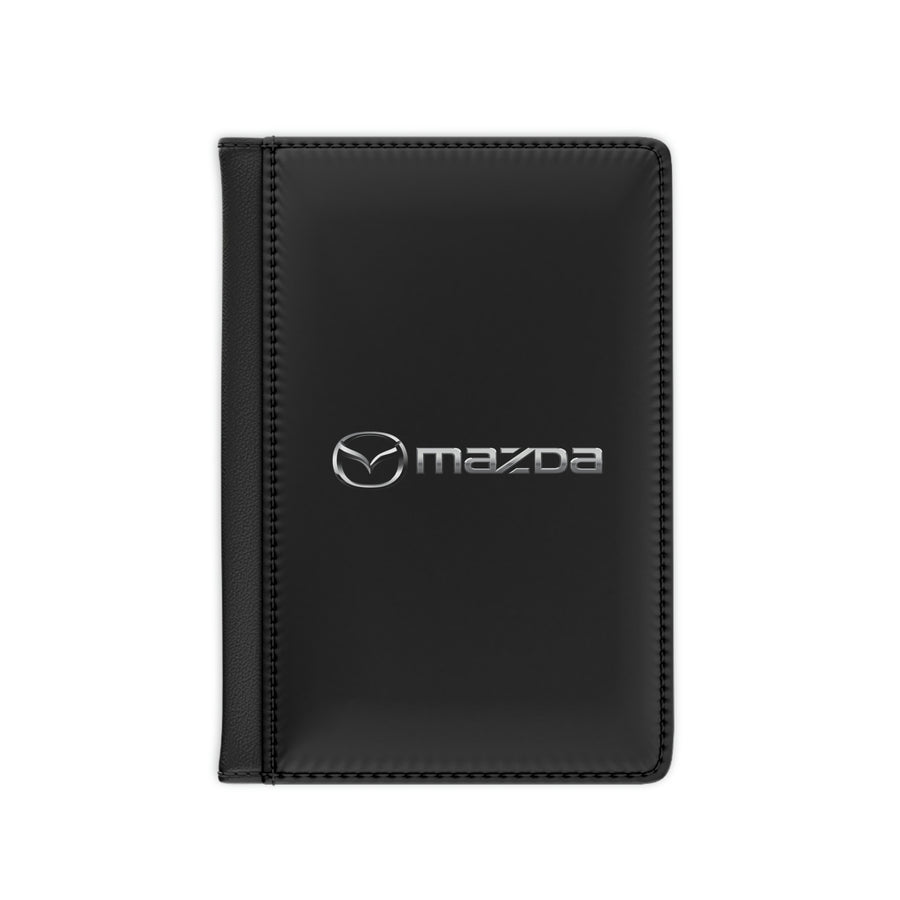 Black Mazda Passport Cover™