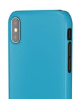 Turquoise Volkswagen Snap Cases™