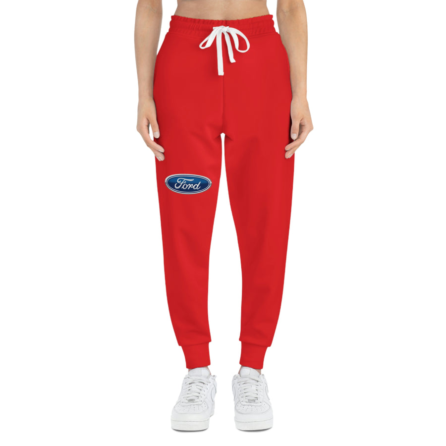 Unisex Red Ford Joggers™