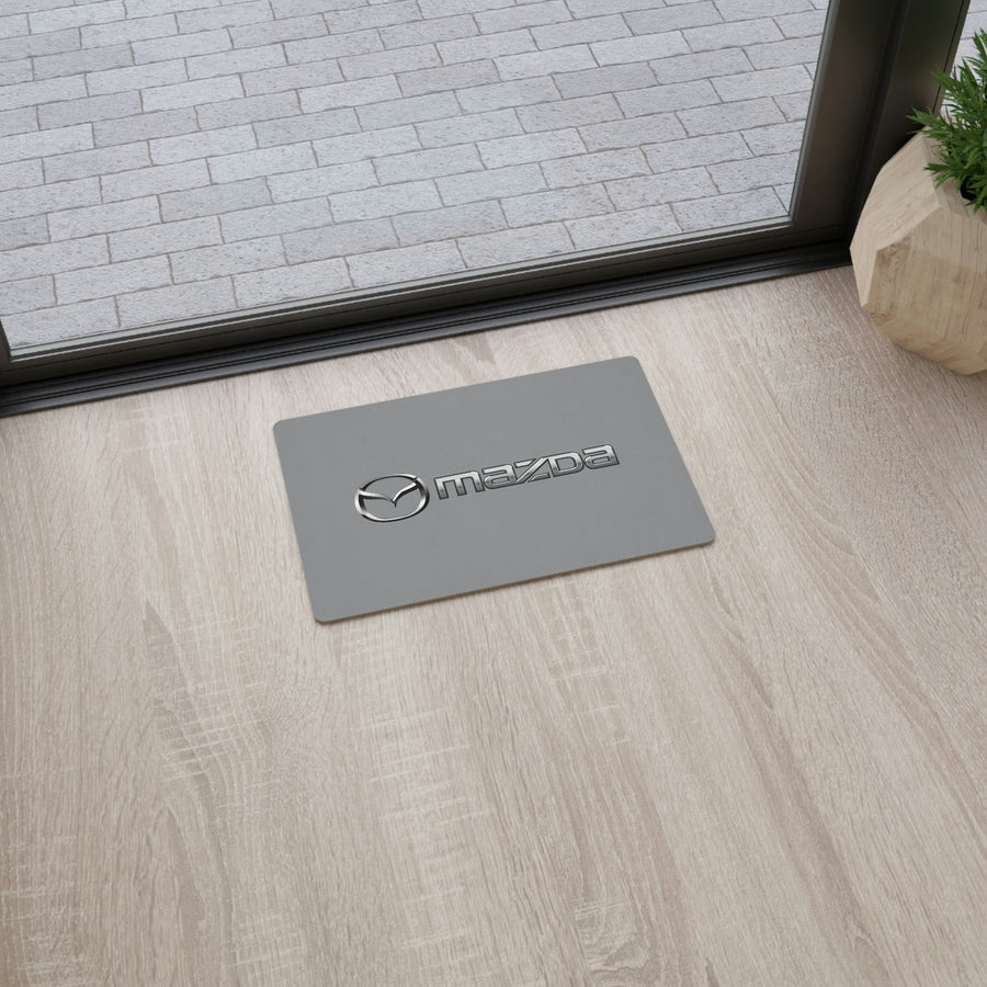Grey Mazda Floor Mat™