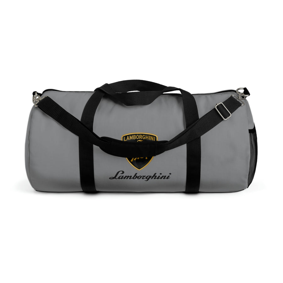 Grey Lamborghini Duffel Bag™