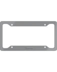 Grey Mazda License Plate Frame™