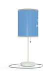 Light Blue Jaguar Lamp on a Stand, US|CA plug™