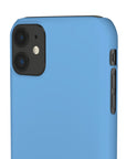 Light Blue Volkswagen Snap Cases™