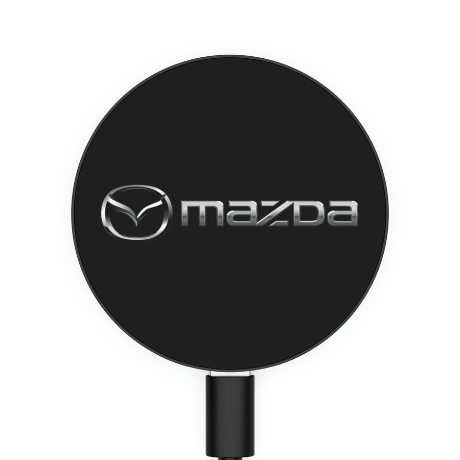 Black Mazda Magnetic Induction Charger™