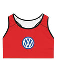 Red Volkswagen Bra™