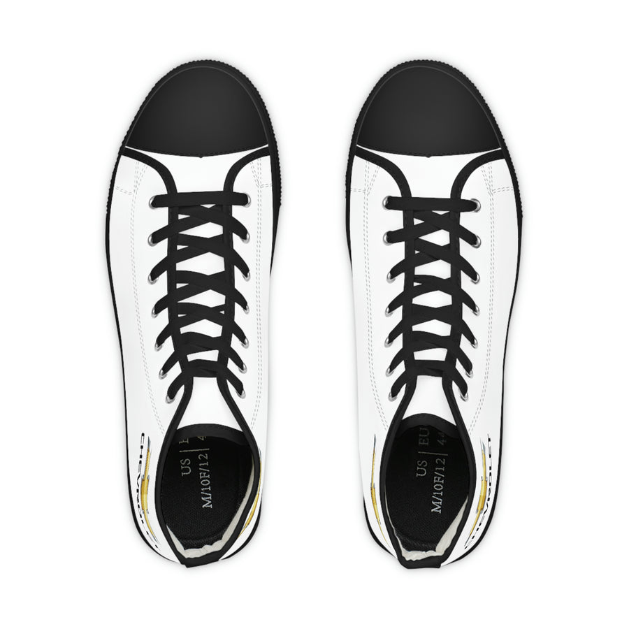 Men's Chevrolet High Top Sneakers™