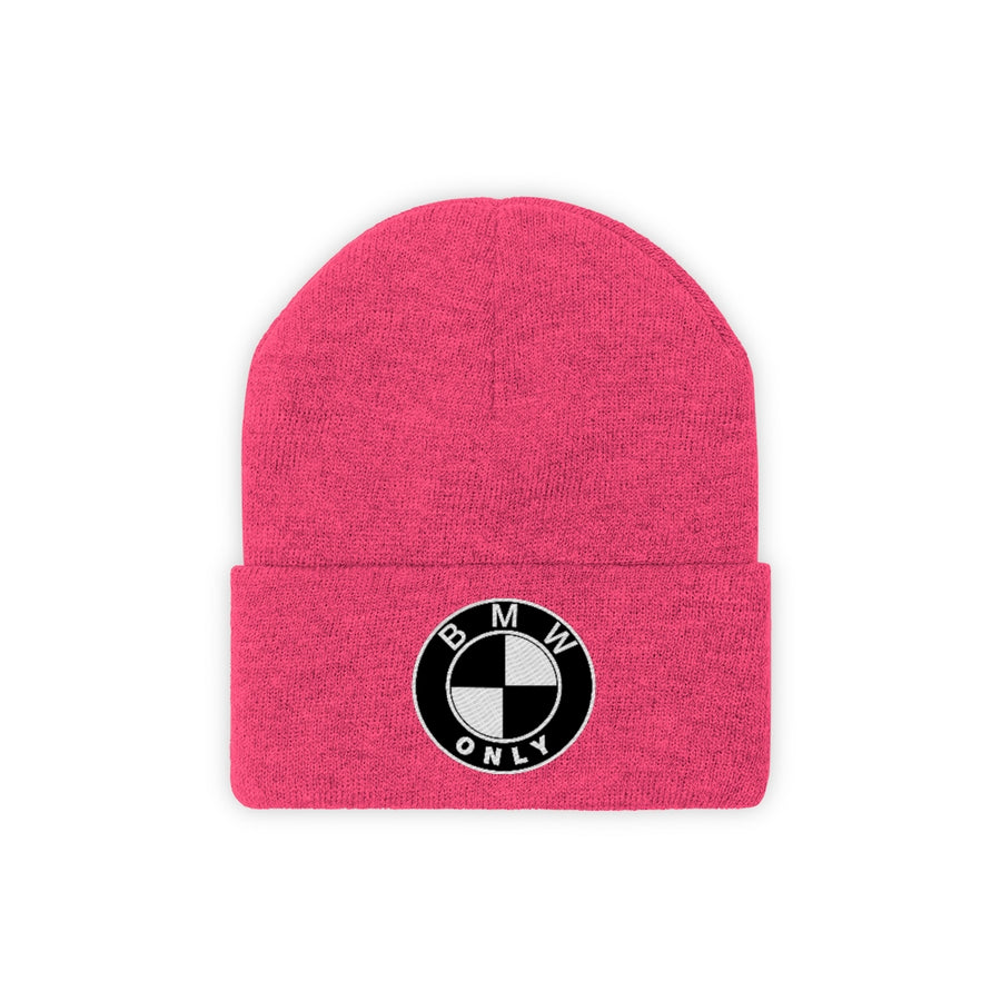 Unisex Knit BMW Beanie™