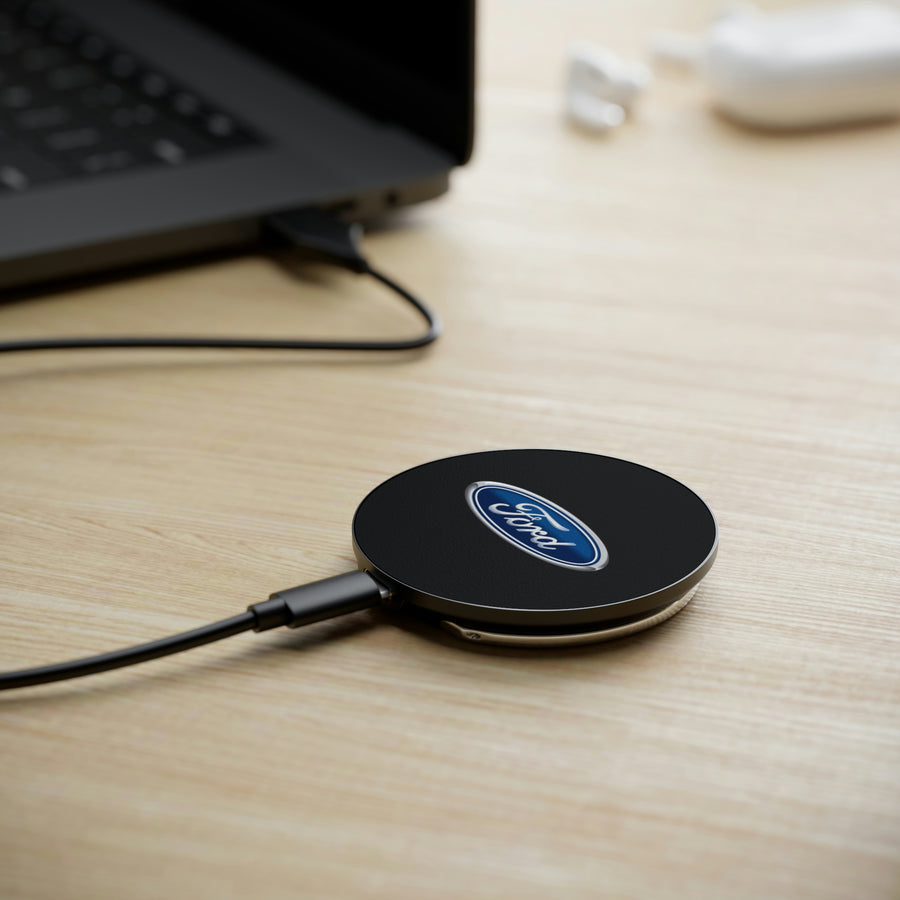 Black Ford Magnetic Induction Charger™