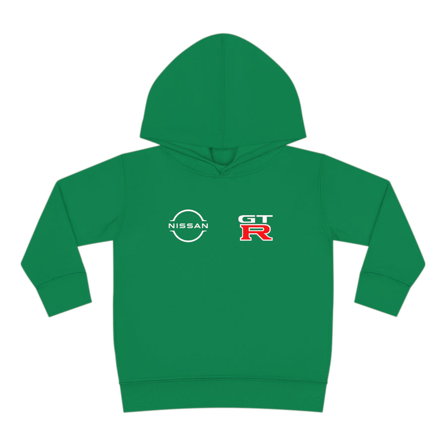 Toddler Nissan GTR Pullover Fleece Hoodie™