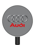 Grey Audi Magnetic Induction Charger™