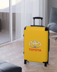 Yellow Toyota Suitcases™