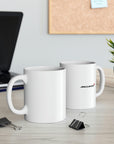 McLaren White Mug™