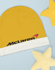 Yellow McLaren Baby Beanie™
