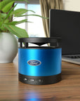 Ford Metal Bluetooth Speaker and Wireless Charging Pad™
