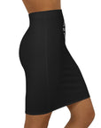 Women's Black Nissan GTR Mini Skirt™