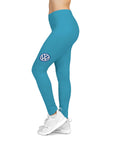 Women's Turquoise Volkswagen Casual Leggings™