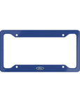 Dark Blue Ford License Plate Frame™