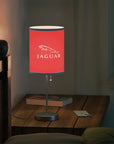 Red Jaguar Lamp on a Stand, US|CA plug™