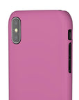 Pink Volkswagen Snap Cases™