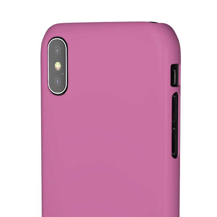 Pink Volkswagen Snap Cases™