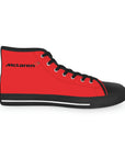 Men's Red Mclaren High Top Sneakers™