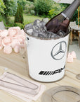 Mercedes Ice Bucket with Tongs™