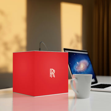 Red Rolls Royce Light Cube Lamp™