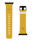 Yellow Mazda Watch Band for Apple Watch™