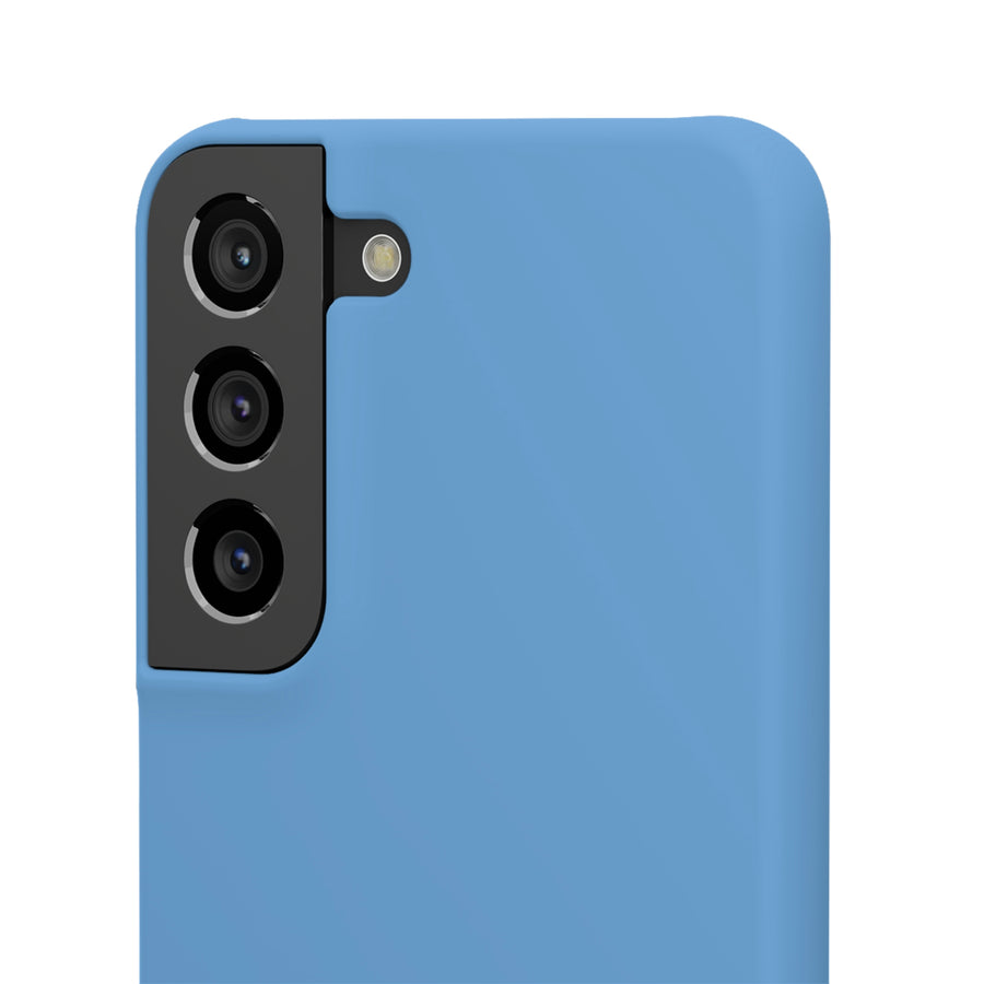 Light Blue Volkswagen Snap Cases™