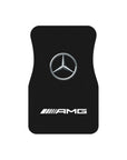 Black Mercedes Car Mats (Set of 4)™