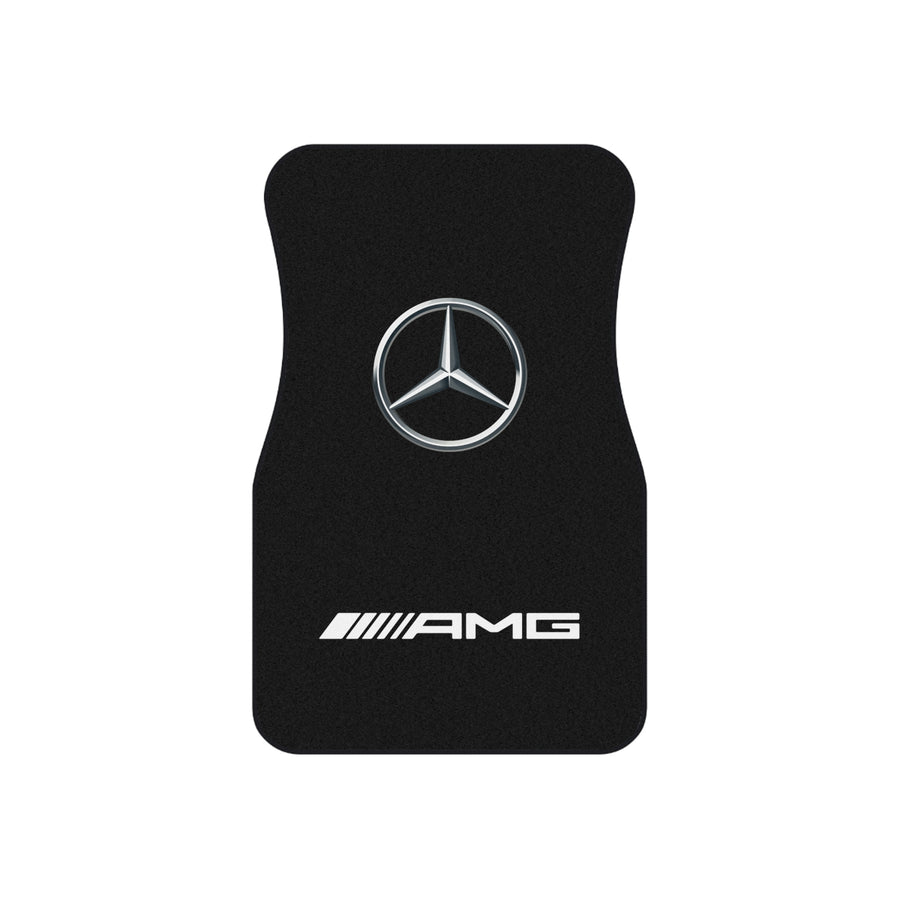 Black Mercedes Car Mats (Set of 4)™
