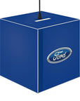 Dark Blue Ford Light Cube Lamp™