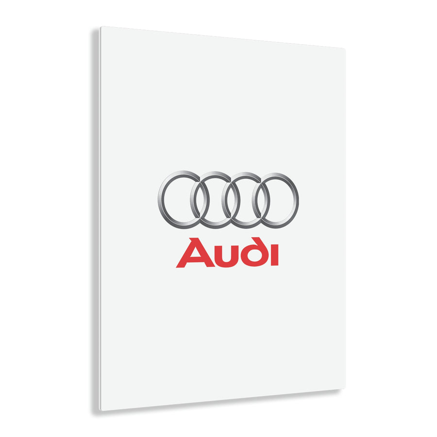 Audi Acrylic Prints™