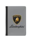 Grey Lamborghini Passport Cover™