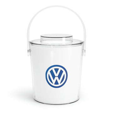 Volkswagen Ice Bucket with Tongs™