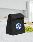 Black Volkswagen Polyester Lunch Bag™